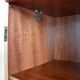 Vintage 1950s wardrobe / storage unit