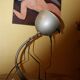 Belmag lamp Zurich 1950