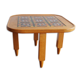 Coffee table by Guillerme and Chambron