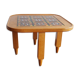Table basse par Guillerme et Chambron