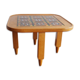 Coffee table by Guillerme and Chambron