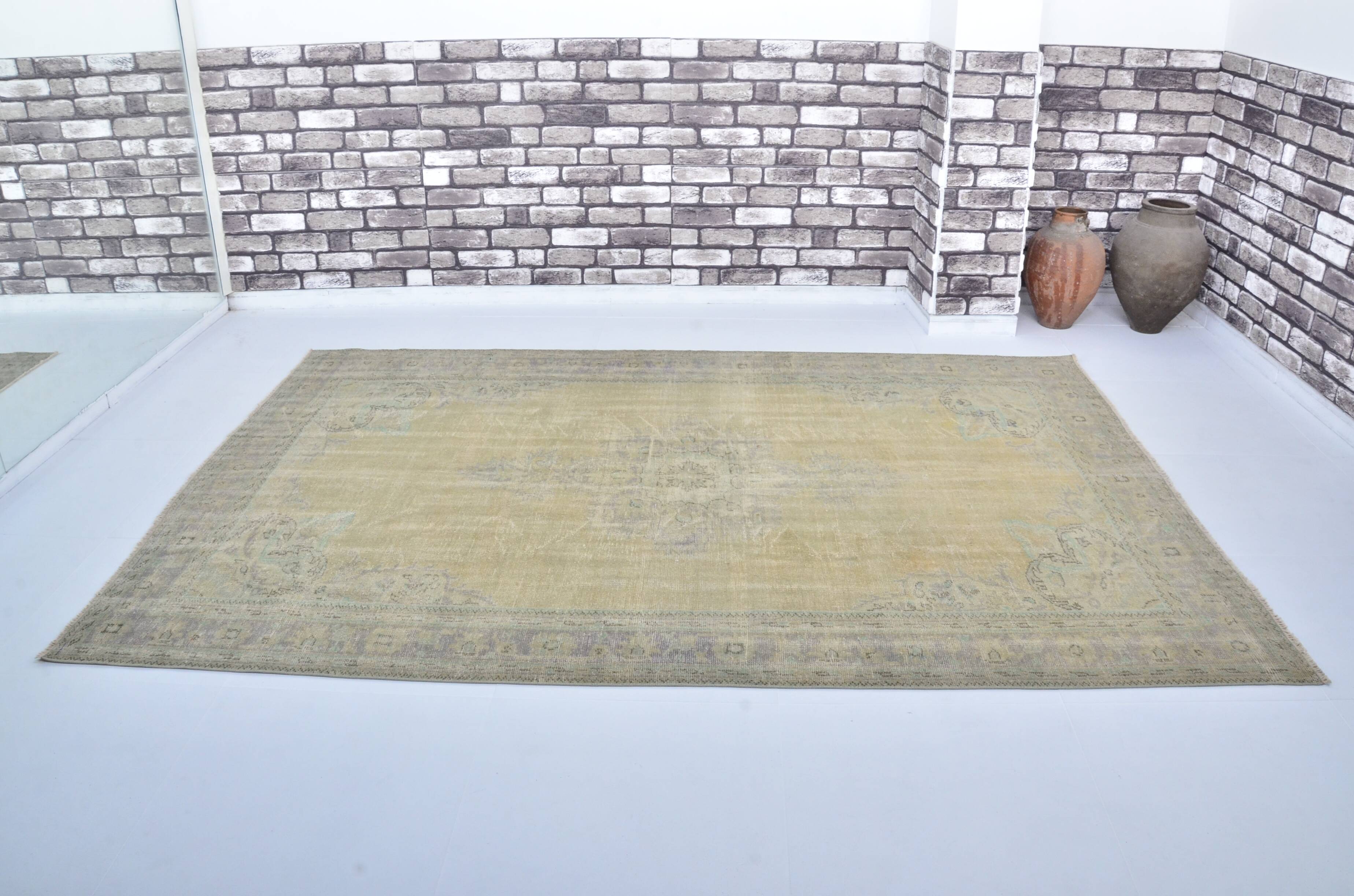 Tapis Oushak Anatolian Beige sku 3235