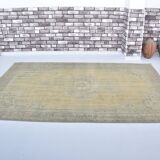 Tapis Oushak Anatolian Beige sku 3235
