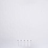 Swedish Mid-Century Modern pendant lamp model 538 by Uno & Östen Kristiansson for Luxus