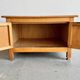 Vintage Low Bedside Cabinet