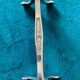 6 Christofle silver-plated metal knife rests