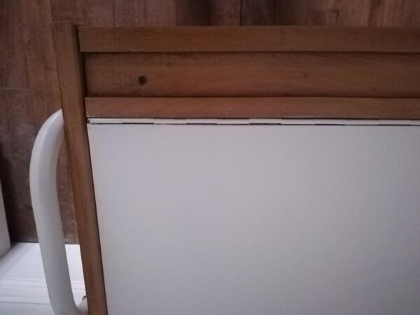 Bureau pupitre vintage.