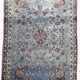 Oriental carpet iran Isfahan Nadjafabad Persian: handmade. Dimensions: 1.60 x 2.30 m