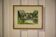 Watercolour riverbank by J. Richard 1975