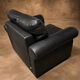 Paire Fauteuils Club Minotti Italy circa 1990