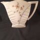 Art deco style coffee service 1 coffee maker, 1 milk jug, and 1 sugar bowl