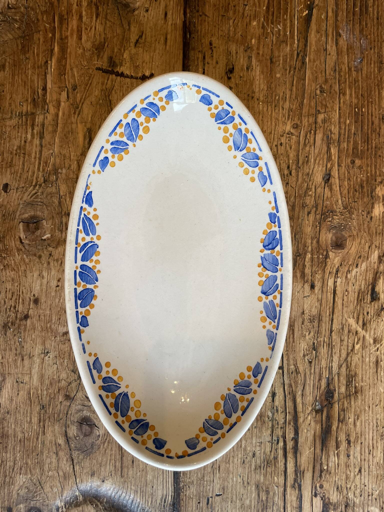 "Colette" HBCM serving dish
