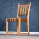 Chaises Vintage en Chêne, Danemark, 1960s, Set de 4