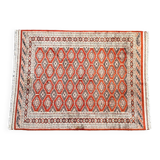 Vintage Red-Orange Persian Rug 172cm x 126cm