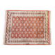 Vintage Red-Orange Persian Rug 172cm x 126cm
