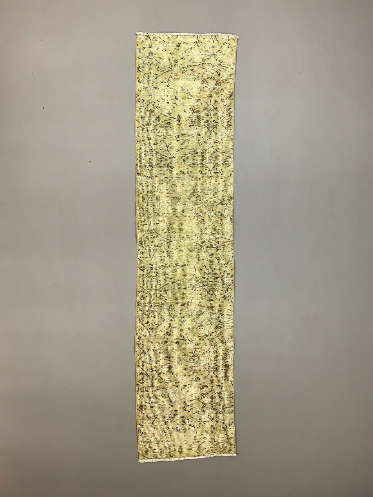 Turkish runner 274x65 cm wool