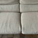 Fabric sofa