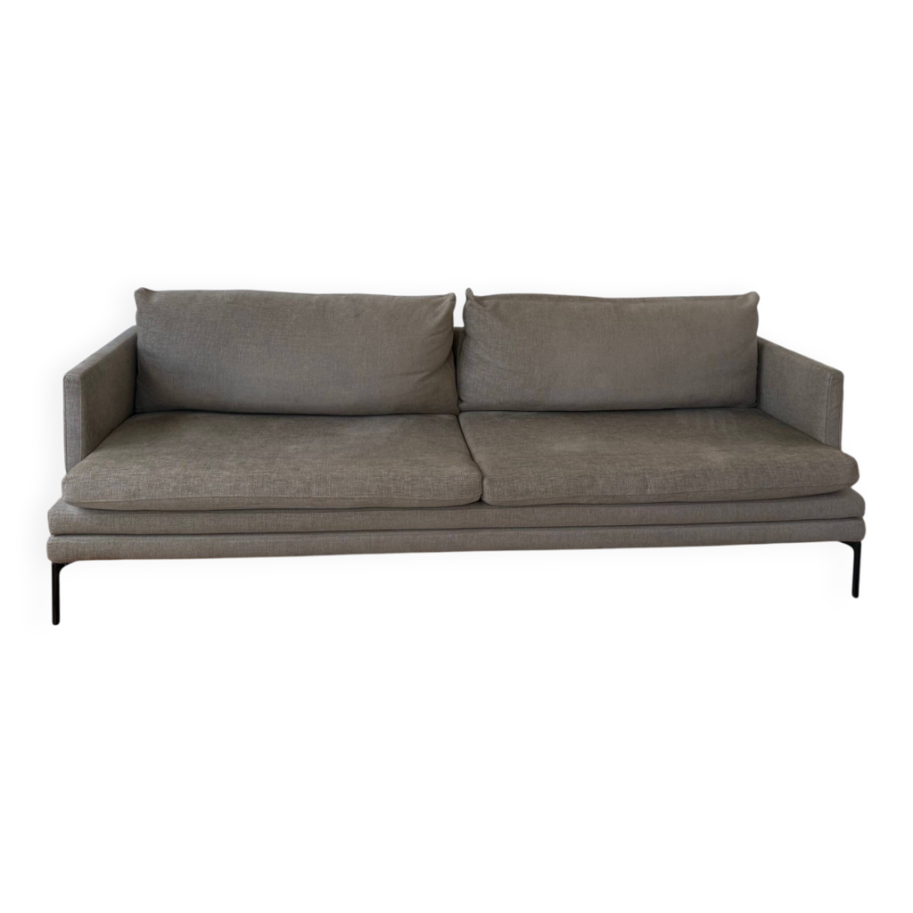 Canape william 1330 zanotta | Selency