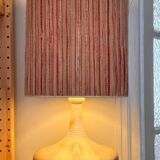 Ceramic lamp by Grès du Marais, France, 1970s