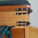 Fishing chest stool