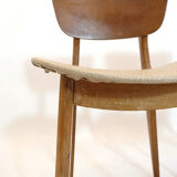 Roger Landault, pair of chairs 6157