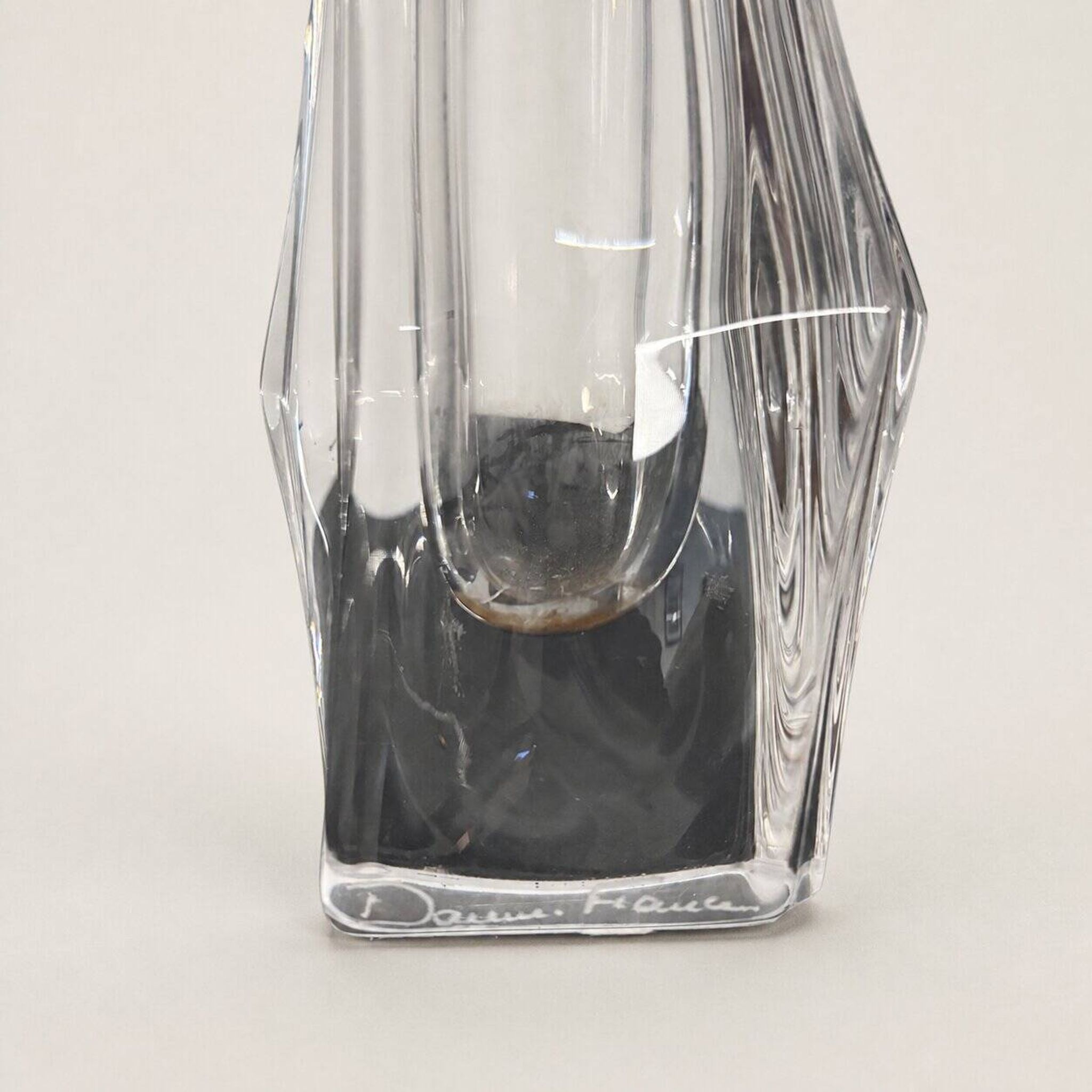 Daum vase
