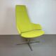 Aston 1920 Lounge Armchair by Jean Marie Massaud for Arper from 2000'