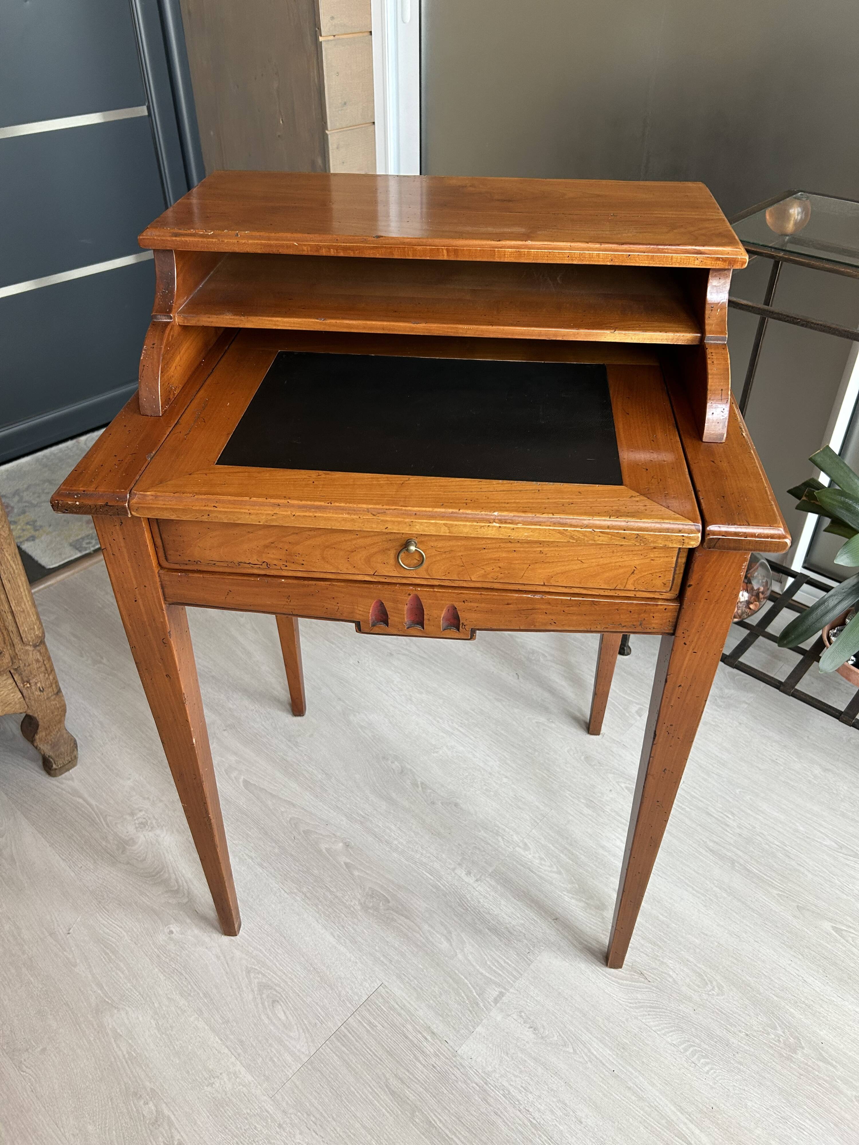 Meuble secrétaire bureau
