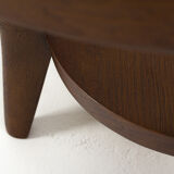 Table basse par K. Kozelka et A. Kropacek, des années 1940