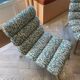 Chauffeuse sur-mesure tissu Pierre Frey