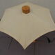 Lampe en bambou parasol design