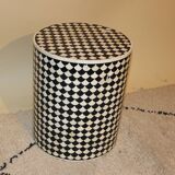 Bone side table