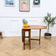 Table pliable