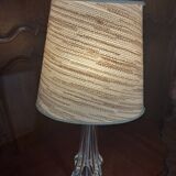 Lampe Daum France Lynx 53 années 60