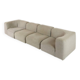 Novemila 9000 Modular Sofa by Tito Agnoli for Arflex