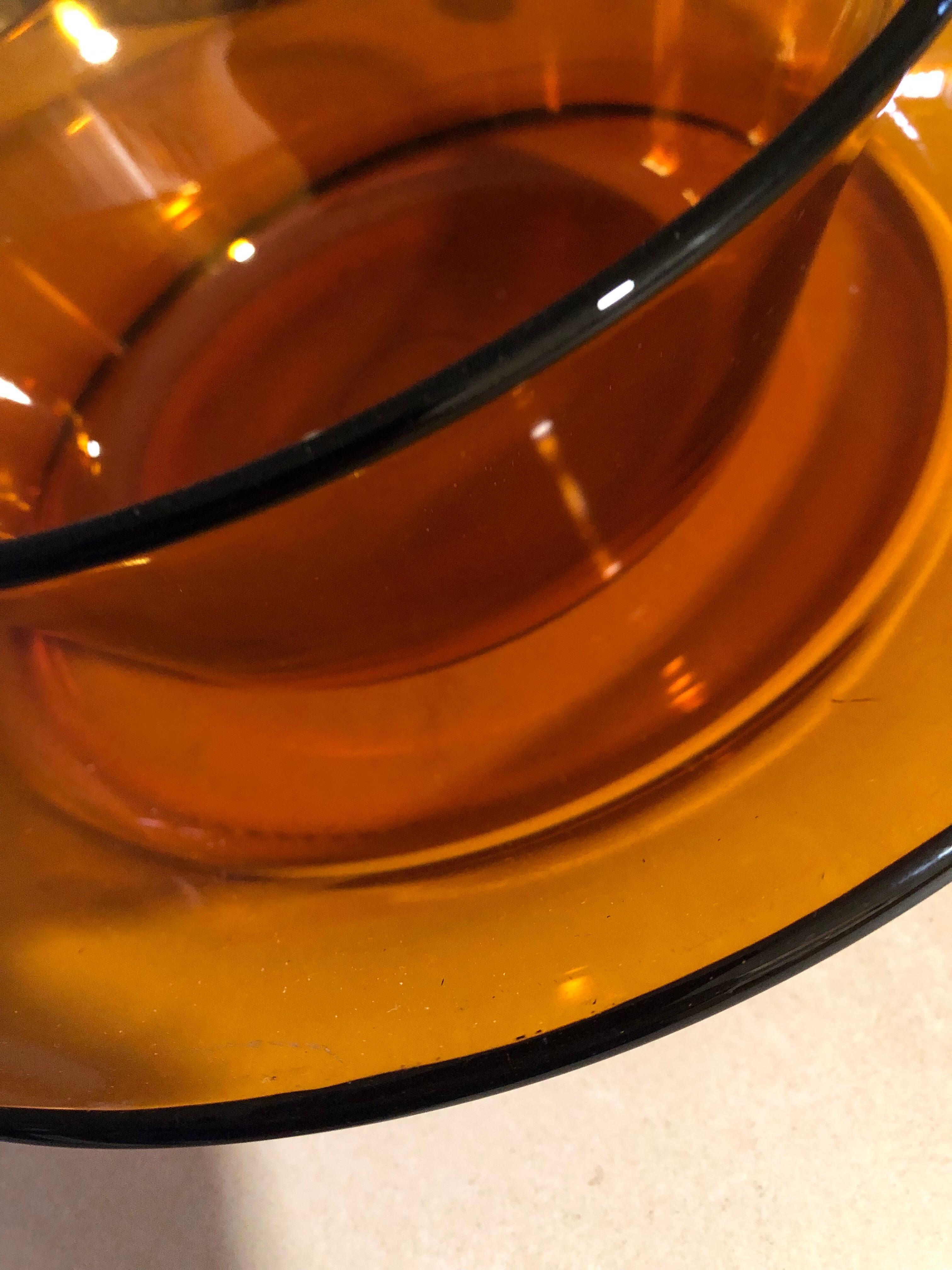 Salad bowl and Duralex dish