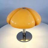Lampe de Table Quadrifoglio par Ufficio Progetti pour Harvey Guzzini, 1970