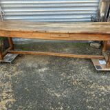 Farmhouse table/ dining room