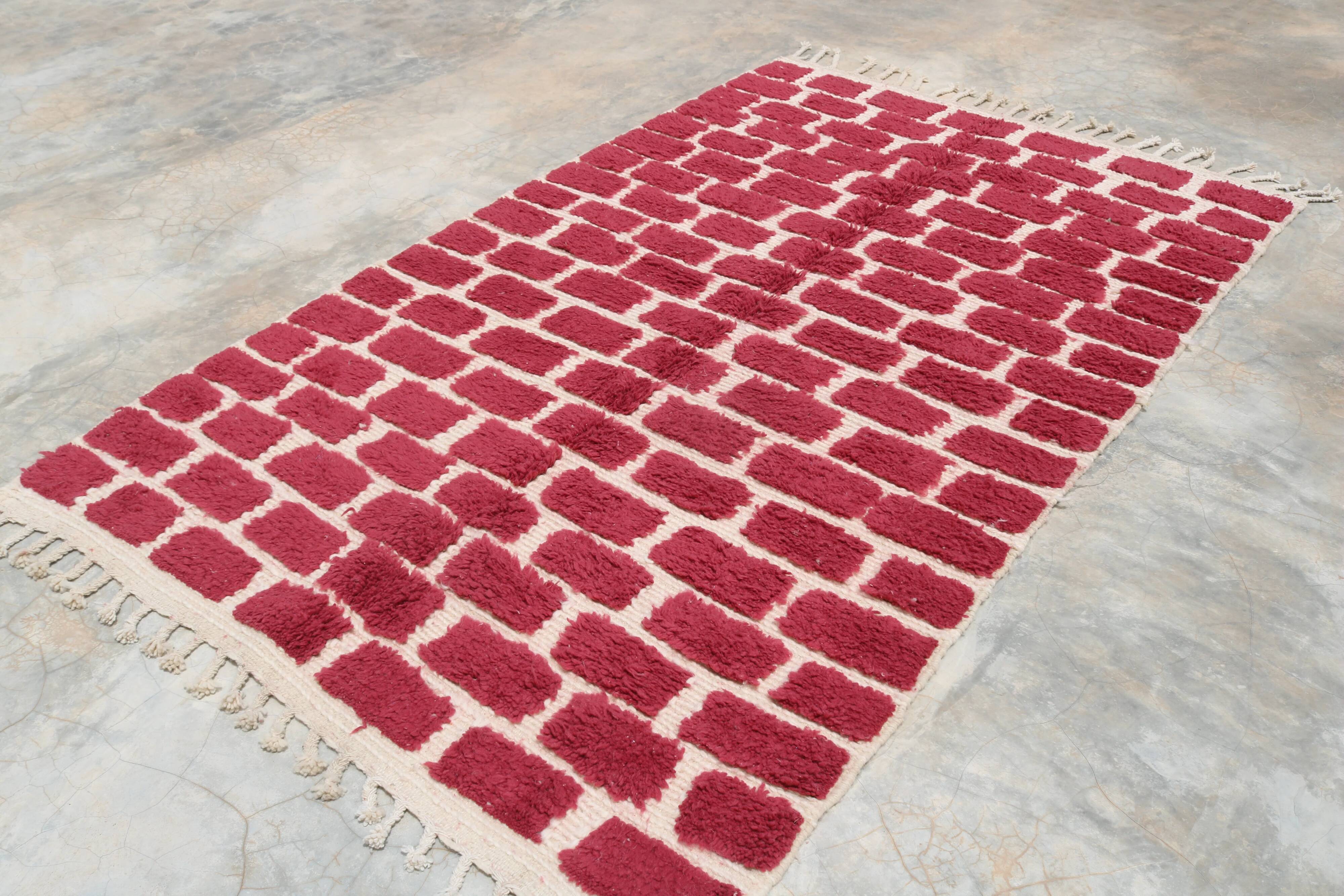 Colourful handmade rug, 245 x 150 cm - AZ857