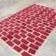 Colourful handmade rug, 245 x 150 cm - AZ857