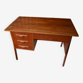 Danish 60s teak desk