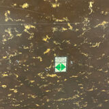 Modèle "T angle" coffee table by Florence Knoll Basset