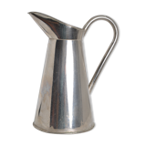 Nickel-plated copper broc