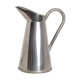 Nickel-plated copper broc