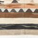 Turkish Mid Century Modern Vintage Kilim Rug, 268x356Cm