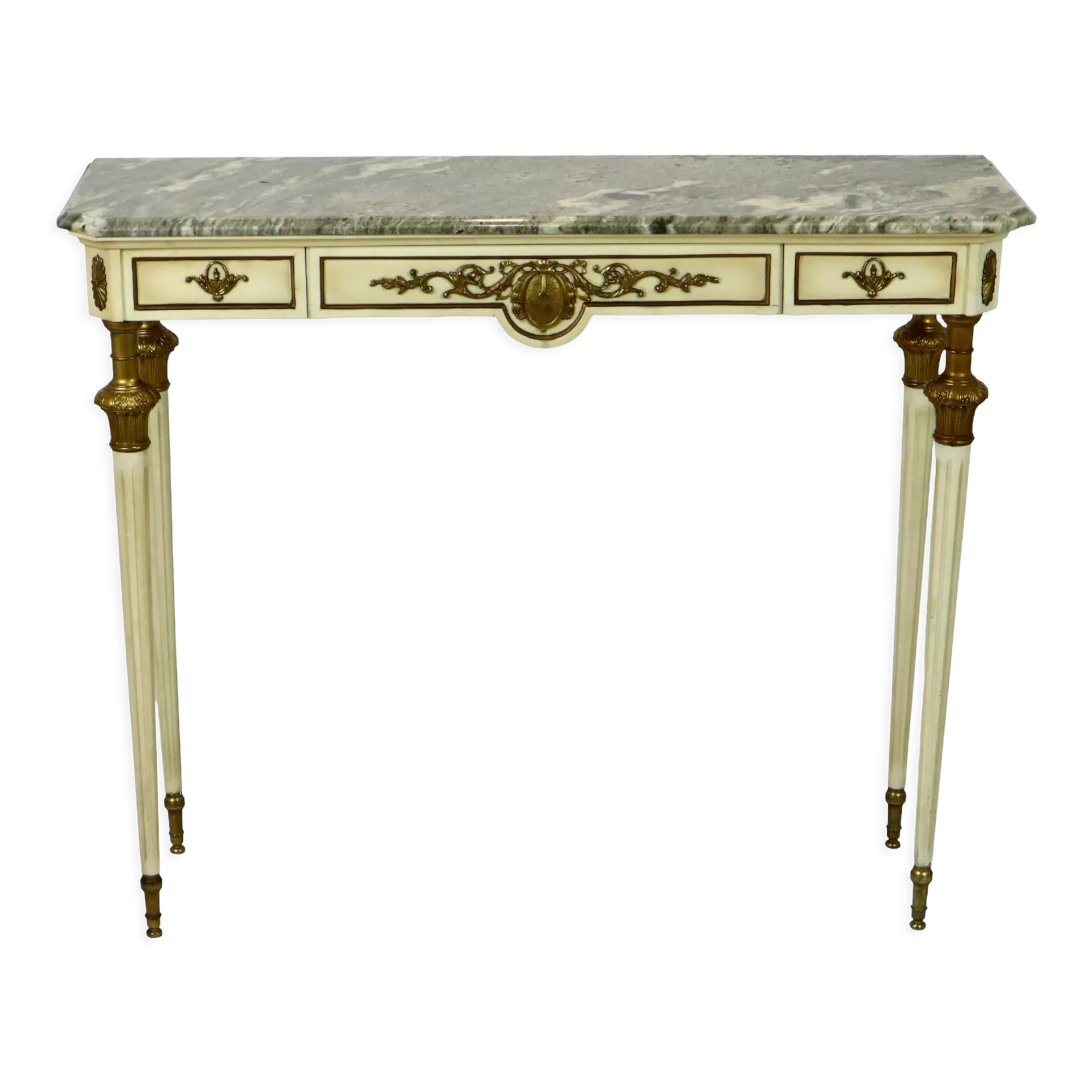 French console in Louis XVI style