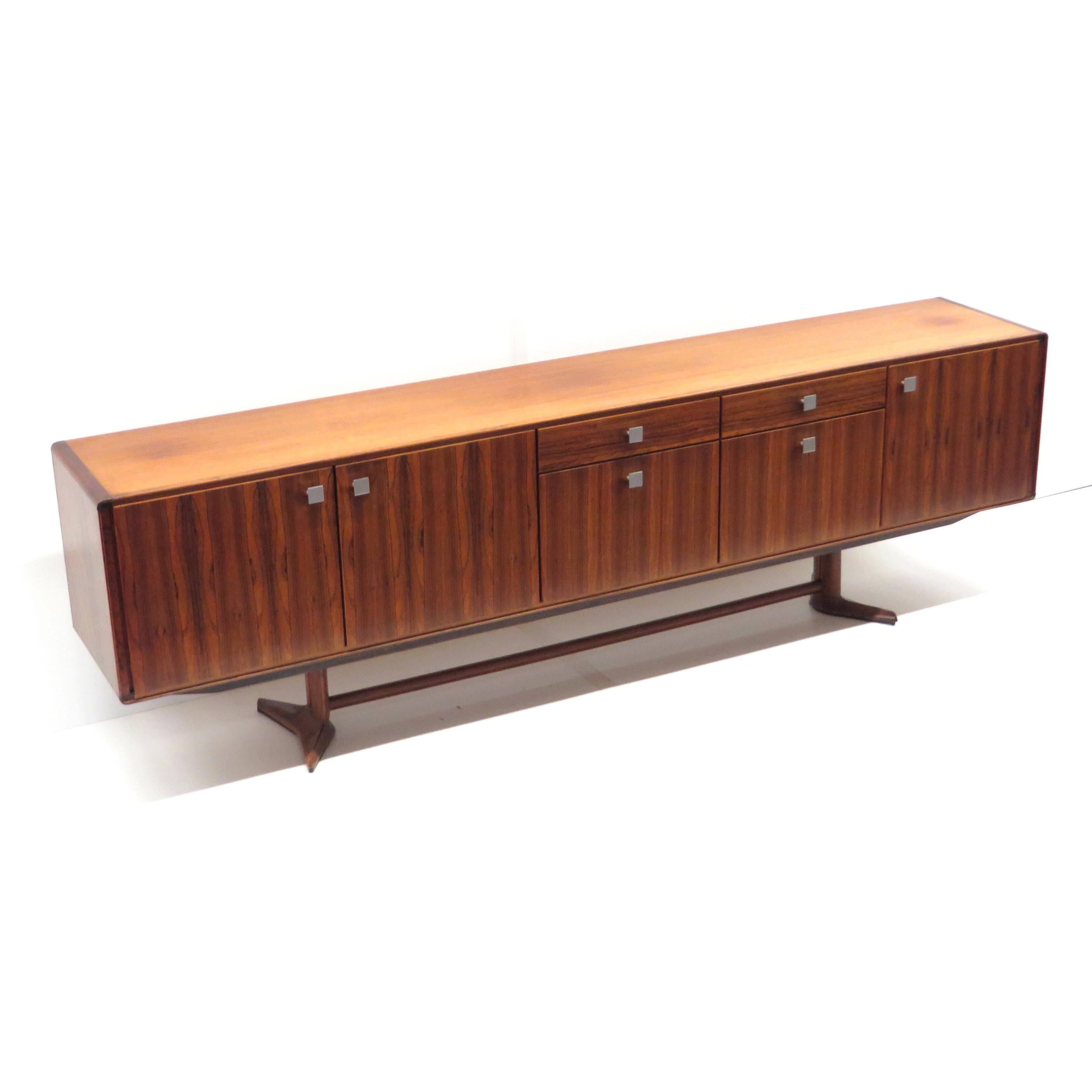 sideboard made by Fristho from the 1960s
