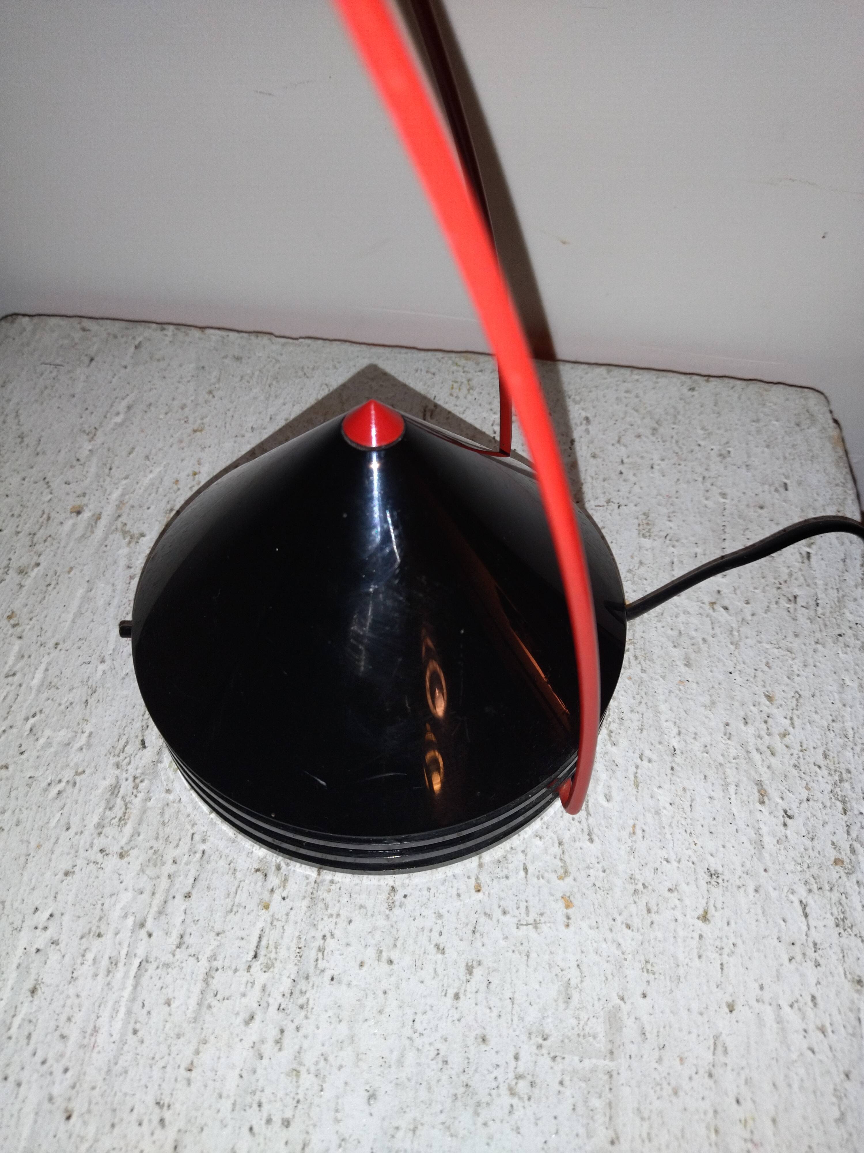 Halogen lamp Memphis 80s 80's lamp