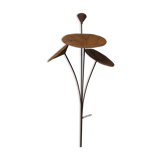 Wrought iron flowers / garden decoration