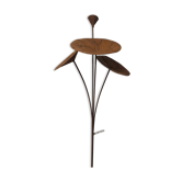 Wrought iron flowers / garden decoration